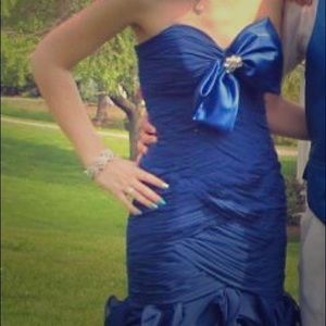 Prom dress
